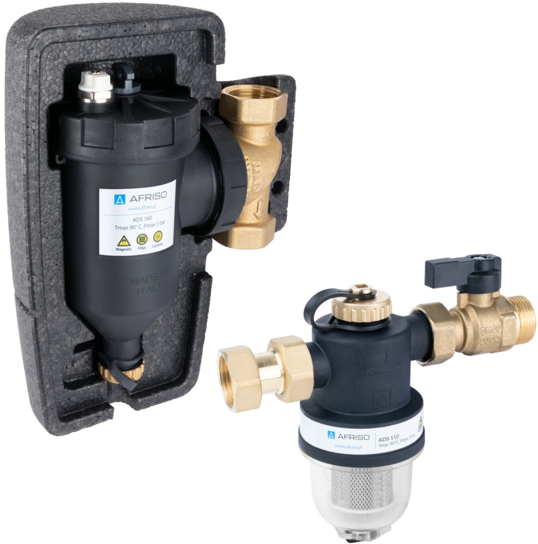 шлама с магнитной вставкой